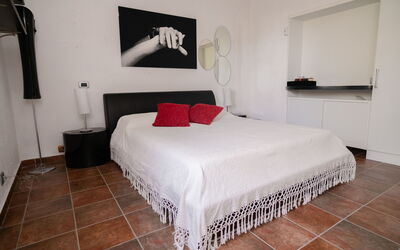 Villa Catritti: Bedroom