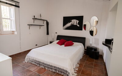 Villa Catritti: Bedroom