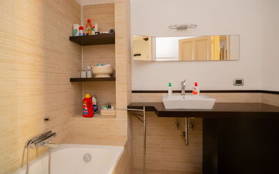 Villa Catritti: Bathroom