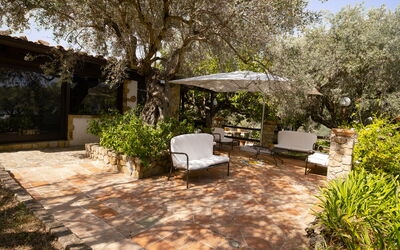 Villa Catritti: Building Exterior