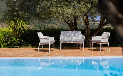 Villa Catritti: Pool