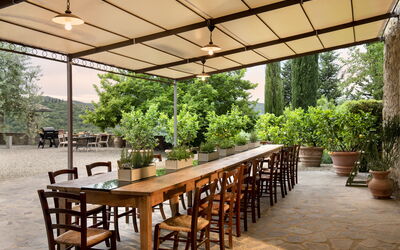 Il Casolese Vignamaggio, Private Pool, Nature, Gre: Autumn, Spring, Summer