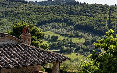Il Casolese Vignamaggio, Private Pool, Nature, Gre: Autumn, Scenic View, Spring, Summer