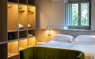 Casolese: Autumn, Bedroom, Spring, Summer