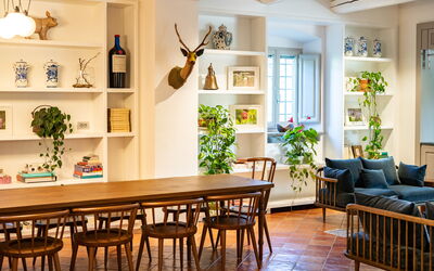 Casolese: Autumn, Dining Room, Living Room, Spring, Summer