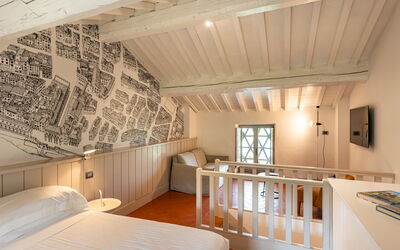 Casolese: Autumn, Bedroom, Spring, Summer