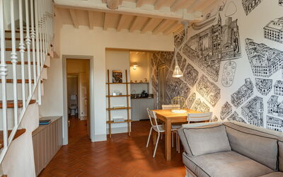 Casolese: Autumn, Room Detail, Spring, Summer
