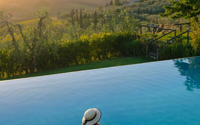 Il Casolese Vignamaggio, Private Pool, Nature, Gre: Autumn, Pool, Spring, Summer