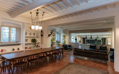 Casolese: Autumn, Dining Room, Kitchen, Spring, Summer