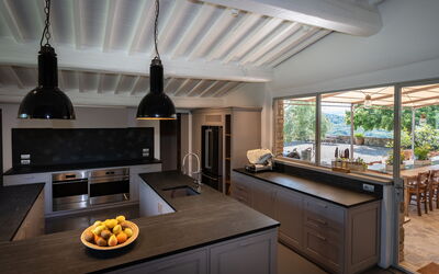 Casolese: Autumn, Kitchen, Spring, Summer