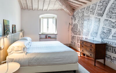 Casolese: Autumn, Bedroom, Spring, Summer