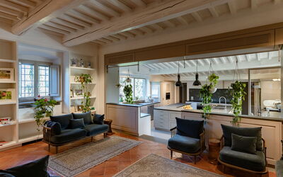 Casolese: Autumn, Kitchen, Living Room, Spring, Summer