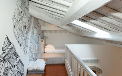 Casolese: Autumn, Bedroom, Spring, Summer