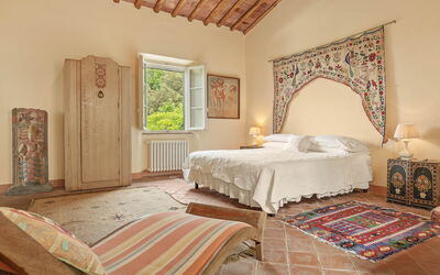 Villa Tapio: Bedroom