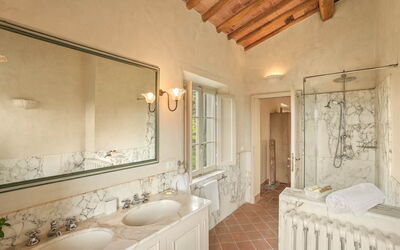 Villa Tapio: Bathroom