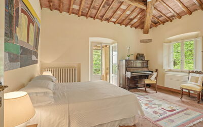 Villa Tapio: Bedroom