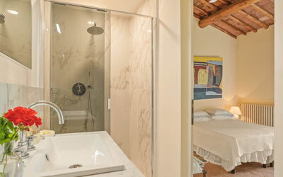 Villa Tapio: Bathroom