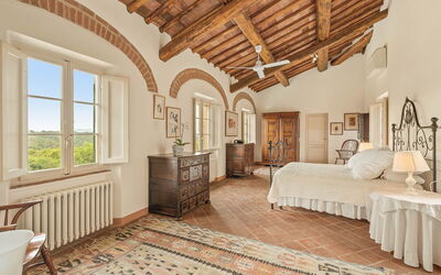 Villa Tapio: Bedroom