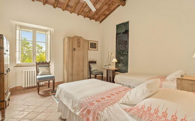 Villa Tapio: Bedroom