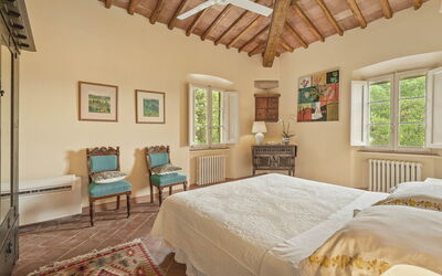 Villa Tapio: Bedroom
