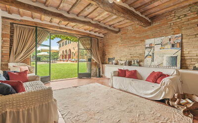 Villa Tapio: Main Entrance