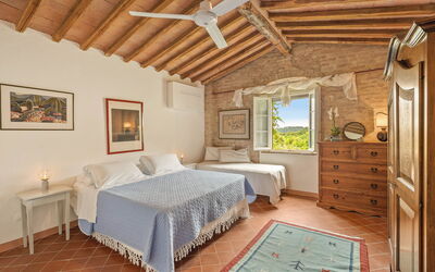 Villa Tapio: Bedroom