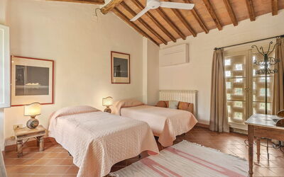 Villa Tapio: Bedroom