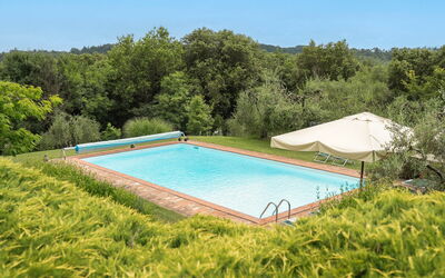 Villa Tapio: Pool