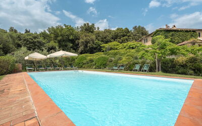 Villa Tapio: Pool