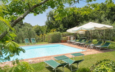 Villa Tapio: Pool