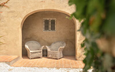 Villa Tapio: Balcony / Terrace / Patio