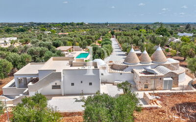 Trulli di Luccio
