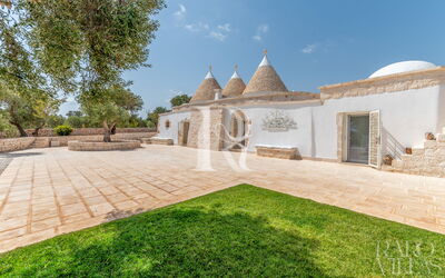 Trullo di Luccio'