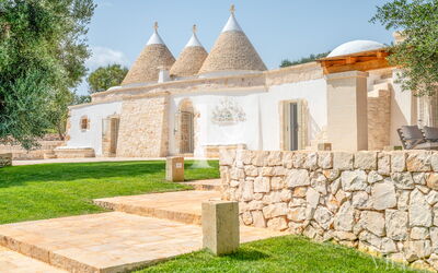 Trullo di Luccio'