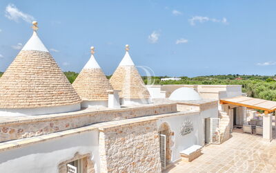 Trullo di Luccio'
