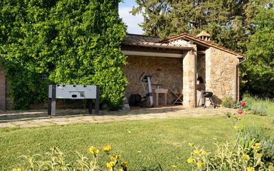 Villa Anna: Buitenkanten, Welzijn