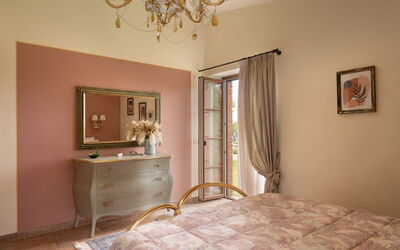 Villa Anna: slaapkamer