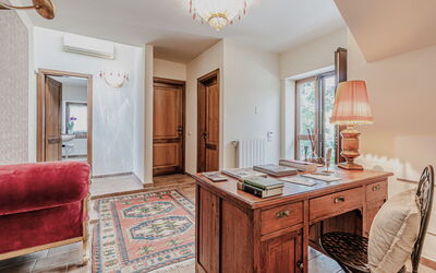 Villa Anna: Andere kamer, Badkamer, Hoofdingang