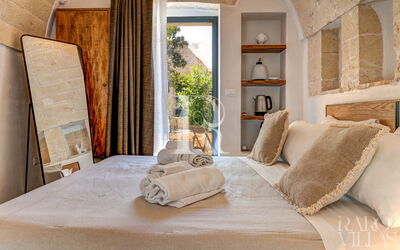 Suite Ostuni | Corte Kalia