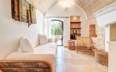Suite Ostuni | Corte Kalia
