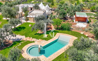 Suite Cisternino | Corte Kalia