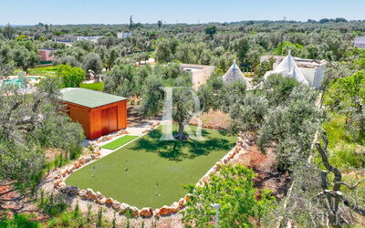 Suite Cisternino | Corte Kalia