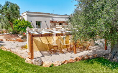 Suite Cisternino | Corte Kalia