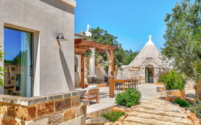 Suite Cisternino | Corte Kalia