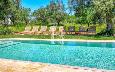 Suite Cisternino | Corte Kalia