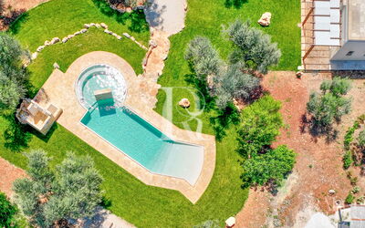 Suite Cisternino | Corte Kalia