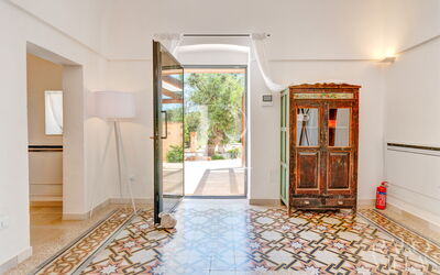 Suite Cisternino | Corte Kalia