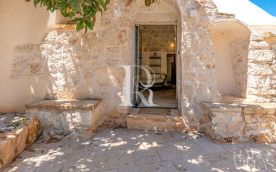 Trullo Alberobello | Corte Kalia