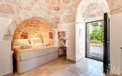 Trullo Alberobello | Corte Kalia