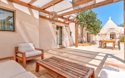 Suite Cisternino | Corte Kalia